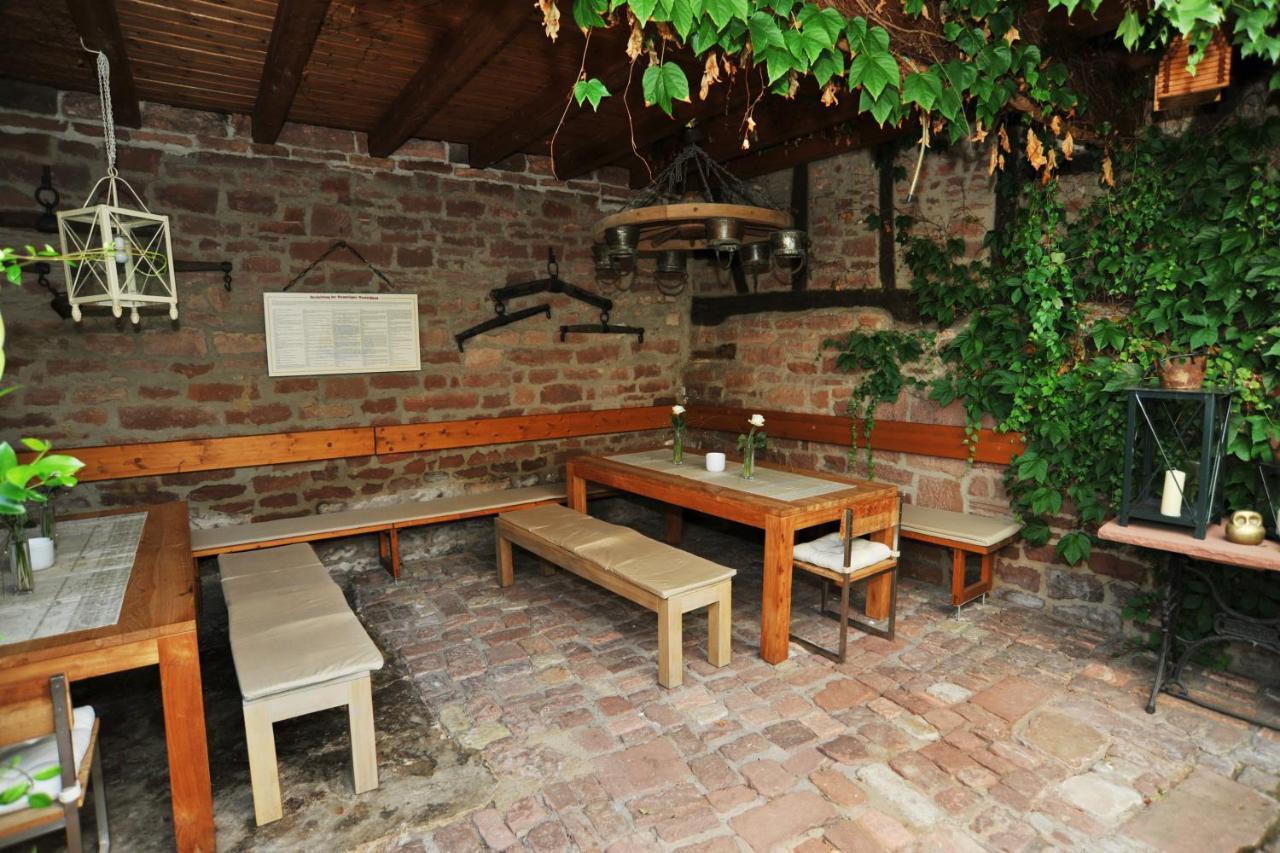 Gasthaus Zur Krone Großheubach Εξωτερικό φωτογραφία