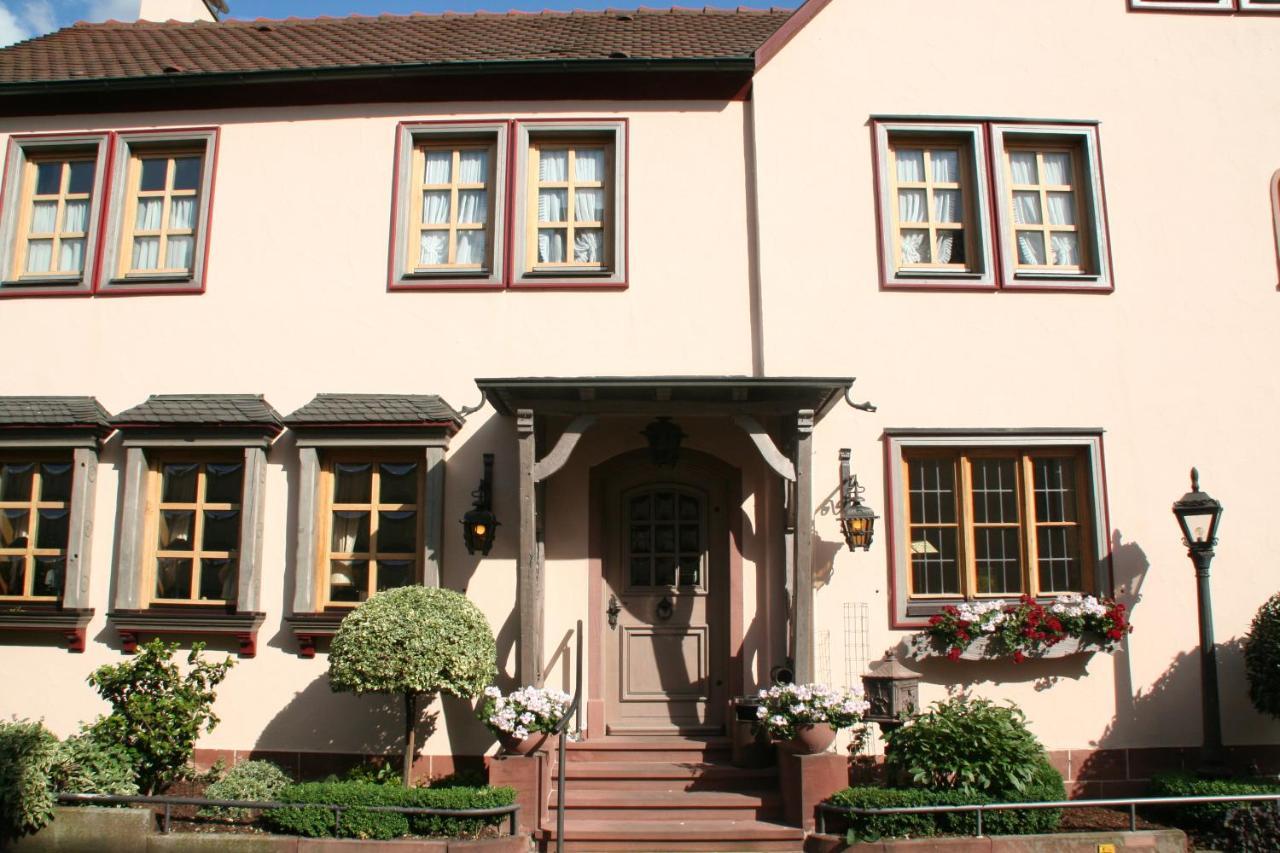 Gasthaus Zur Krone Großheubach Εξωτερικό φωτογραφία