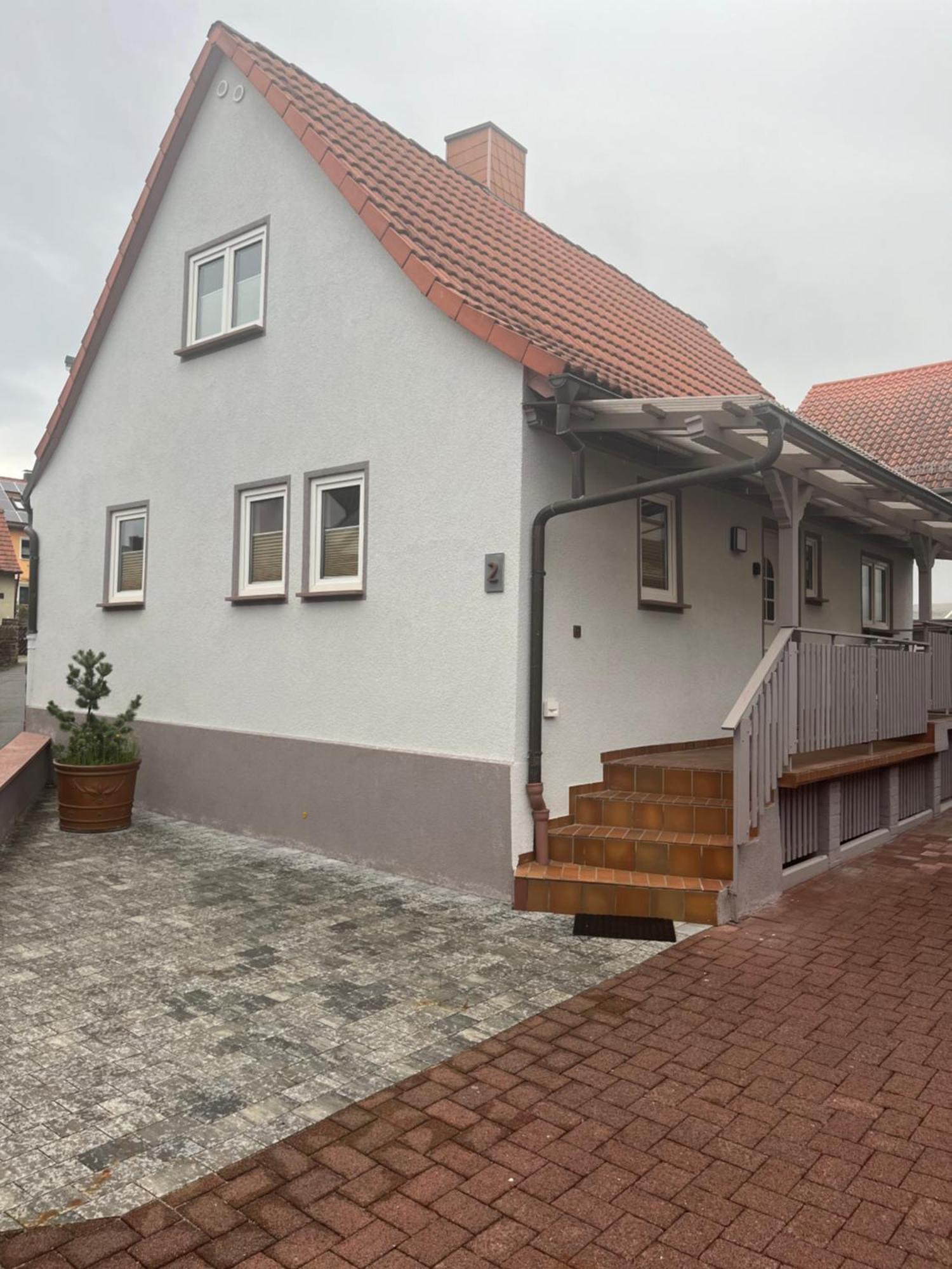 Gasthaus Zur Krone Großheubach Εξωτερικό φωτογραφία